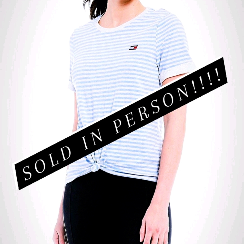 Tommy Hilfiger Short Sleeve Tee